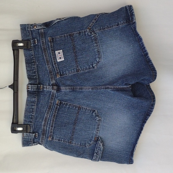Vintage 20X Carpenter Denim Shorts 34" Waist - Picture 2 of 8